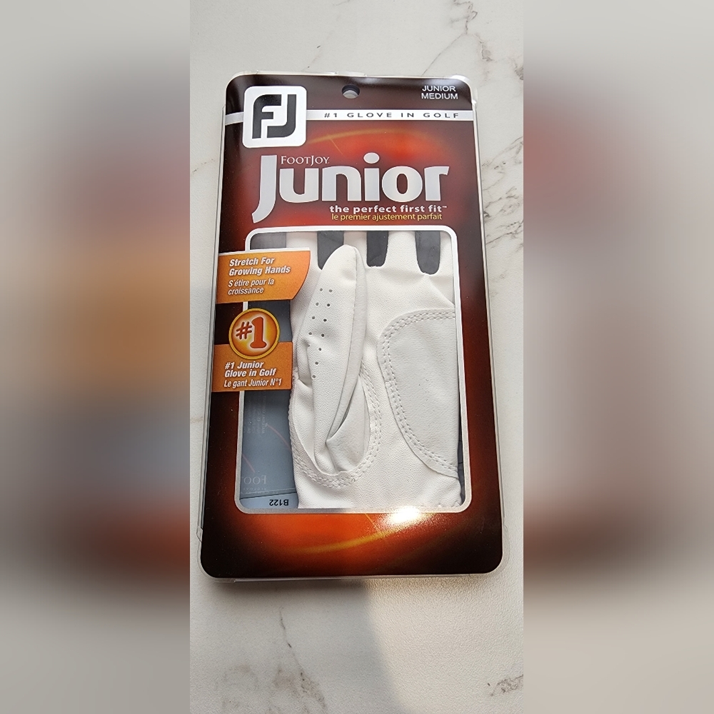 Child's golf glove